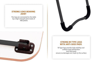 Kids Lapdesk with Tablet Slot and Holder - dailyneed.life