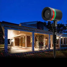 Star Fairy Motion Laser Projector – Multicolor Decorative Light for Indoor & Outdoor Festivities (No Remote) - dailyneed.life