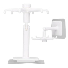 360° Rotating Folding Hook Self-Adhesive Waterproof Wall Mounted Hook - dailyneed.life