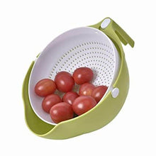 Multi-Functional Washing Fruits and Vegetables Bowl & Strainer with Handle - dailyneed.life