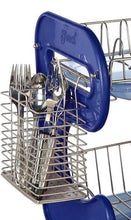 STAINLESS STEEL DRAIN BOWL STORAGE RACK HOLDER PLATE DISH CUTLERY CUP RACK WITH TRAY KITCHEN SHELF STAND - dailyneed.life