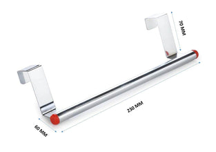 Stainless Steel Towel Hanger for Bathroom / Towel Rod / Bar / Bathroom Accessories - dailyneed.life