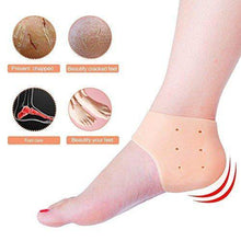Moisturizing Skin Softening Silicone Gel for Dry Cracked Heel Repair (Multicolour) - dailyneed.life