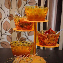 4 in 1 Multipurpose 360 Degree Rotating Pickle Rack Container for Kitchen - dailyneed.life