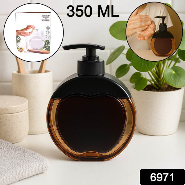 Refillable Liquid Soap Dispenser (350 ML Approx) - dailyneed.life