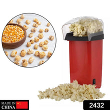 Electric Popcorn Maker Machine – Easy Snack Maker for Home Use - dailyneed.life