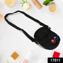 Women Nylon Joker Cute Messenger Bag Shoulder Bag Small Square Bag - dailyneed.life
