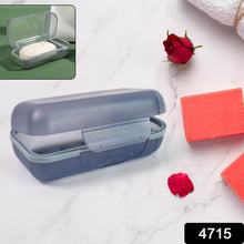 Travel Soap Container, Soap Travel Case with Lid ,Sabudani (1 Pc) - dailyneed.life