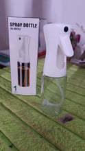 Glass Oil Dispenser Bottle Spray (1 Pc / 200 ml Approx) - dailyneed.life