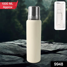 Stainless Steel Double Wall Flask Water Bottle (1000ml) - dailyneed.life