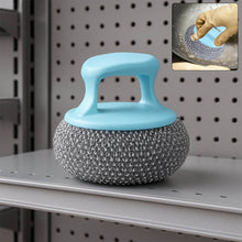 Dish Brush Multifunctional Palm Brush for Sink Pot - Dish Scrub Brush Small Cleaning Brush Dish Scrubber Brush Cleaning Brushes for Household Use - dailyneed.life