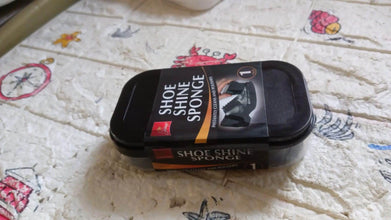 Shoe Shiner and Shoe Polish For All Colours Leather Shoes, Formal Shoes, Oxford Shoes & Dress Shoes (1 Pc) - dailyneed.life