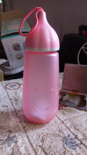 Unique Shape Premium Plastic water bottle With Dori Easy to Carry leakproof BPA-free, water Plastic water bottle for children, Home, School (1 Pc / 550 ML) - dailyneed.life