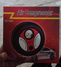 Compressor for Car and Bike 12V 260 PSI Tyre Inflator Air Pump - dailyneed.life