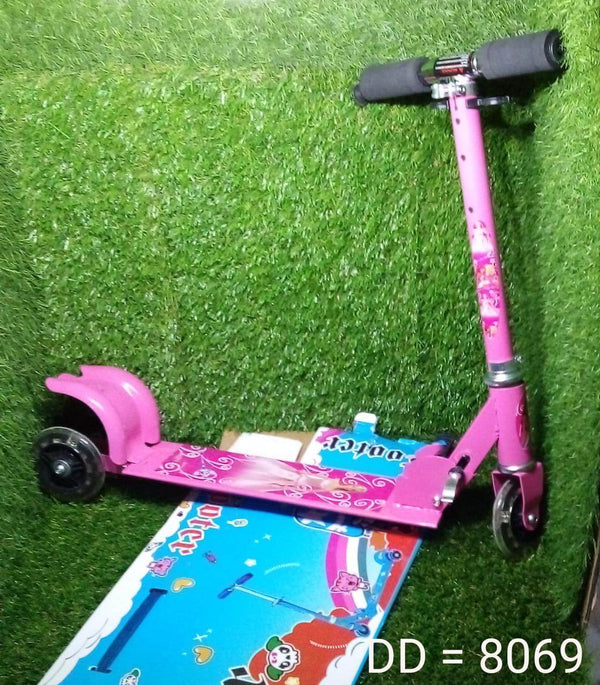 Kids Scooter and cycle for kids for playing and enjoying purposes. - dailyneed.life