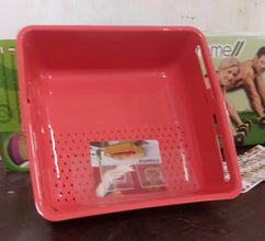 All-in-One Sink Organizer: Drying Rack, Drain Basket & Storage (1 Pc) - dailyneed.life