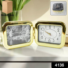 Portable Foldable Desk Clock – Space-Saving and Stylish (1 Pc) - dailyneed.life