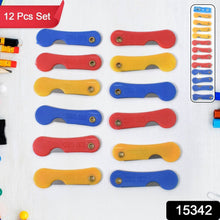 Multicolour Mini Paper Cutter Knife Pencil Knife (Pack of 12) - dailyneed.life