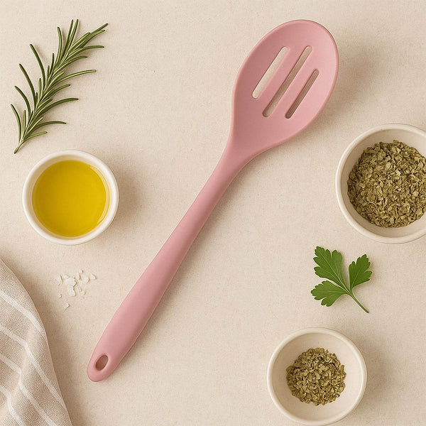 Silicone Cooking Cookware Heat-Resistant Kitchen Utensils Cookware Kitchenware (27cm) - dailyneed.life