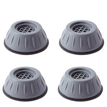 Washer Dryer Anti-Vibration Pads with Suction Cup Feet - dailyneed.life