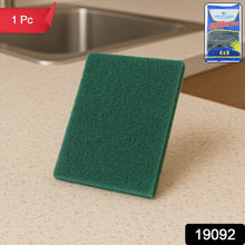 Pro Clean Heavy-Duty Kitchen Scrubber Pad – 4x6 inch (1 Pc) - dailyneed.life