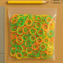 Rubber Band For Office/Home and Kitchen Accessories Item Products, Elastic Rubber Bands, Flexible Reusable Nylon Elastic Unbreakable, For Stationery, School Multicolor (1 Inch, 50 GM), Hair accessories - dailyneed.life