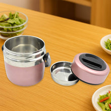 Leak-Proof Thermos Flask: Keeps Food Hot & Fresh (Stainless Steel, Multi-Color) - dailyneed.life