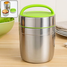 LEAK-PROOF THERMOS FLASK FOR HOT FOOD, WARM SOUP CUP, VACUUM INSULATED LUNCH BOX, FOOD BOX FOR THERMAL CONTAINER FOR FOOD STAINLESS STEEL (1.8 L) - dailyneed.life