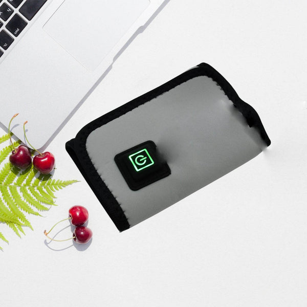 Hand Heating Strap Pain Relief Strap | Far Infrared Heat Strap Belt | Portable | Without Cable ( 1 Pc ) - dailyneed.life