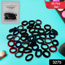 Small Ponytail Holder Bands for Hair Rubber Bands (Pack of 50 / Multicolour), Hair accessories - dailyneed.life