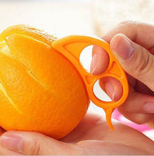 Snail Barker Creative Ring-Shaped Ingenious Peeling Orange - dailyneed.life