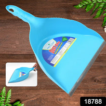 Heavy Plastic Dustpan with Handle, Supdi (1 Pc) - dailyneed.life