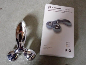 3D Roller Face Massager - dailyneed.life