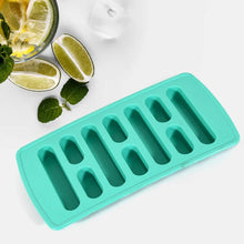 1 Pc Fancy Ice Tray, Used Widely In All Kinds Of Household Places While Making Ices And All Purposes - dailyneed.life