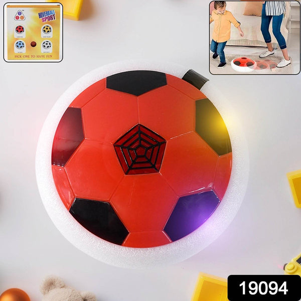 TTG Hover Soccer Ball Toy with Foam Bumper - dailyneed.life