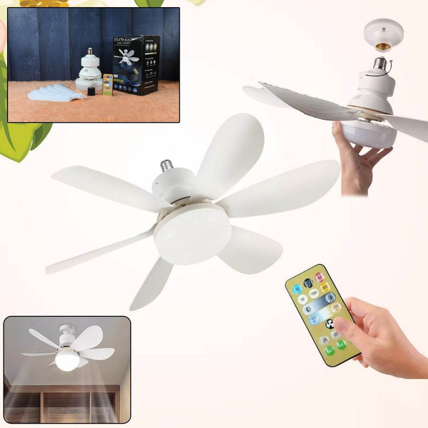40W LED Ceiling Fan Remote Control - dailyneed.life