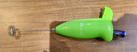 Hand Blender For Mixing And Blending, While Making Food Stuffs And Items At Homes Battery Operated (Battery Not Included) - dailyneed.life