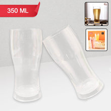 Apex Vista Unbreakable Pitcher Glass Set – 350 ML (Approx) | 2-Piece - dailyneed.life