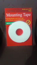 Medium Strong Double Sided Tape Foam Mounting Tape (1 Pc / Medium) - dailyneed.life