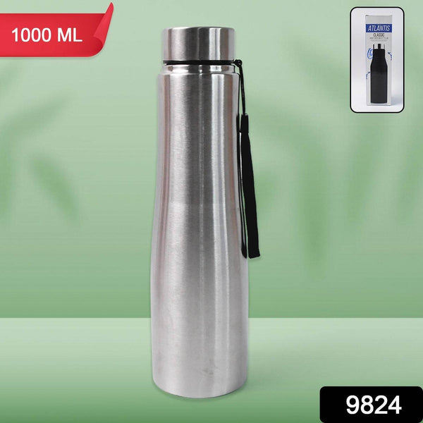 Stainless Steel Double Wall Vacuum-Insulated Drink Water Bottle (1000 ML) - dailyneed.life
