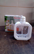 Snap sink Dispenser Plastic Clear Empty Pump Lotion Bottles (1 Set) - dailyneed.life