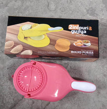 2-in-1 Dumpling Press Mould for Gujiya & Momos - dailyneed.life