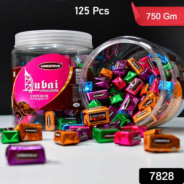 Chocotown Dubai Chocolate Emperor (750 GM) - dailyneed.life
