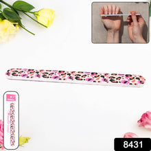 Professional Nail Filer Double Sided For Nail Shaper Nail File (1 Pc) - dailyneed.life