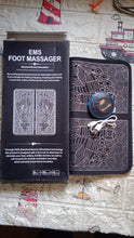 EMS Foot Massager, Electric Feet Massager, Deep Kneading Circulation Foot Booster for Feet and Legs Muscle Stimulator, Folding Portable Electric Massage Machine (Mix Design) - dailyneed.life