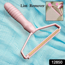 2in1 Portable Lint Remover for Home Use | Use for Removing Lint Dust in Furniture and Wool Clothes Sweater Carpet | Woolen Fabrics Brush Sticky Lint Roller with Long Handle (1 Pc) - dailyneed.life
