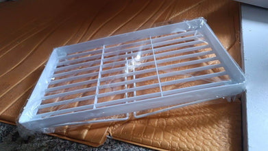 Plastic Bathroom Organizer Kitchen Utility Storage Rack (32x19.5 Cm / 1 Pc) - dailyneed.life