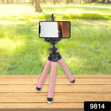 Mini Tripod Flexible Tripod Stand (1 Pc / B Grade) - dailyneed.life