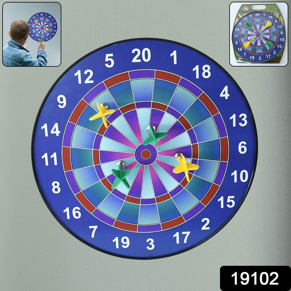 Magnetic Dartboard Game Set for Kids & Adults - dailyneed.life