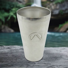 Stainless Steel Vacuum Insulated Travel Mug – Unbreakable Reusable Drinking Glass for Home & Office (1 Pc) - dailyneed.life
